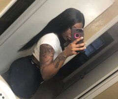 Charlotte escorts - Quilla — Chocolate GFE & 30-Min Sisters Special (Back in Charlotte)