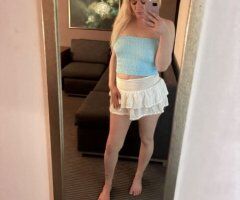 Blonde Southern Belle Escort (40) — Face Time & Content, Fresno - Image 9