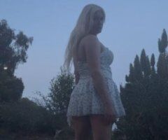 Blonde Southern Belle Escort (40) — Face Time & Content, Fresno - Image 11