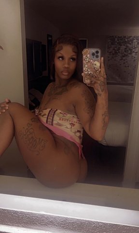 Chocolate Girl Escort in Baltimore — Facetime Verification Required - 1