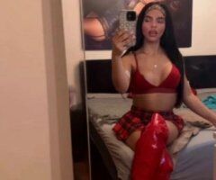 Annapolis Trans Woman Escort — Brunette date setup - Image 4