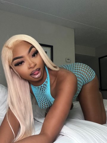 Petite Ebony Doll — AirPort Blvd (27), Mobile - 1