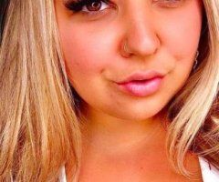 Salt Lake City BBW Escort — Blonde Curvy Service - Image 2
