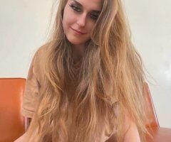 Salt Lake City BBW Escort — Blonde Curvy Service - Image 3