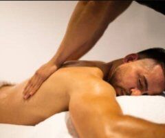Marco — Discreet male body expert with luxury heated table & hot towels - Image 2