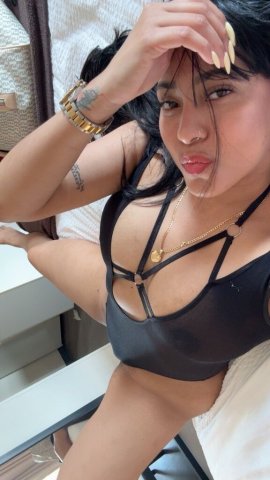Marilyn (Colombiana) — Tyson Corners escort, relaxed companionship - 1