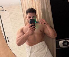 Italian Pornactor in San Francisco (Italian Hunk XXL) - Image 6