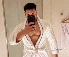 Italian Pornactor in San Francisco (Italian Hunk XXL) - Image 7