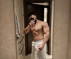 Italian Pornactor in San Francisco (Italian Hunk XXL) - Image 9