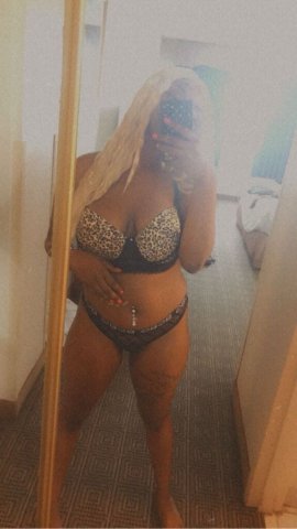 Little Rock Chocolate Drop — Curvy Female Escort for Incalls & Facetime - 1