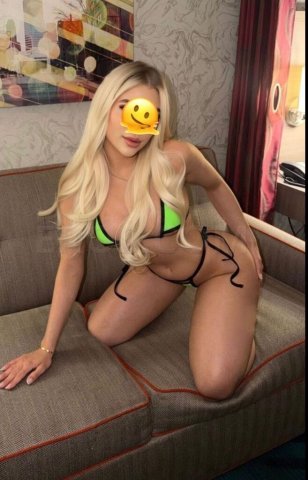 Odessa Escorts — Visiting for a few days - 1