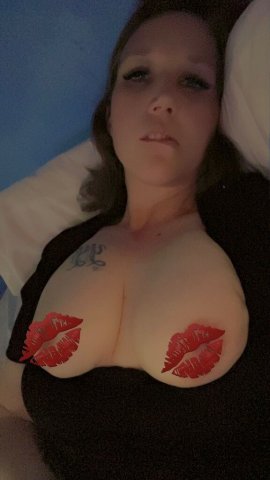 Tiffany (5'8) Throat Grip & Slip N Slide — Phat N Pink Kitty — Dallas - 1