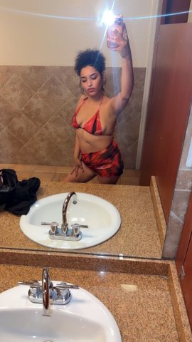 Kim — Outcall/Incall Fetish-Friendly Party Girl (Inland Empire, CA) - 1