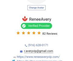 Sacramento CA Curvy Female Escort — GFE Half Hour $250 - Image 2