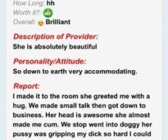 Raleigh-Durham Female Escort — overnights, dinner dates & multi pops - Image 3