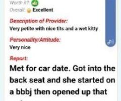 OC or Car Date in Chandler — laid back female experience - Image 10