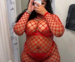 Portsmouth VA Incall/Outcall Female Escort — Thick & Soft, Cum/Creampie Focus - Image 4