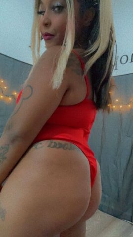 Wilmington NC Fun Sized Throat Goat Escort (4'7") - 1