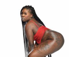 Utica, New York Chocolate Jamaican Female Escort — Full Service & Hot Oil Massages - Image 11
