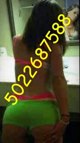 Lacey — Louisville KY Female Escort - 1