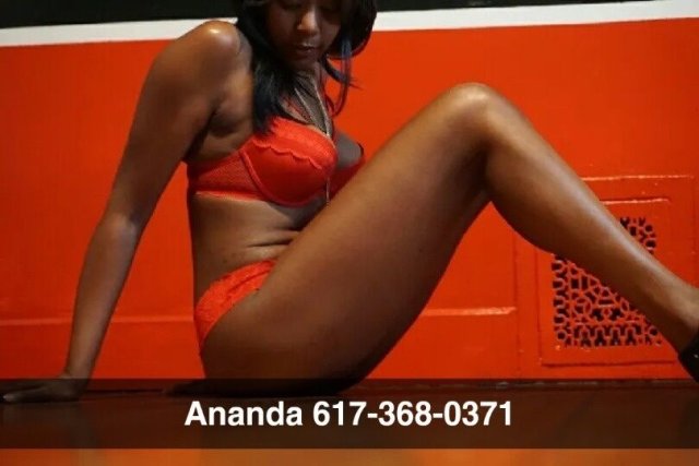 Ananda — Boston Female Escort (Outcall) + Lingerie Modeling - 1