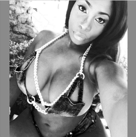 Brianna visiting Parkersburg—limited time Caribbean exotic escort - 1