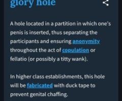 Glory Hole BJ Queen — SF Incall (CBJ/BBBJ) - Image 2