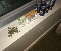 Buffalo NY 5-Star Hotel Sessions with Weed, Shots, and Semen Gun Hosting - Image 3