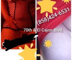 San Diego escorts - San Diego Female Escort — Incalls near 70th & El Cajon Blvd, walk-ins + outcalls