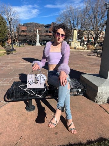 Fem Twink — Boulder CO Top/Sub & Discreet Fun - 1