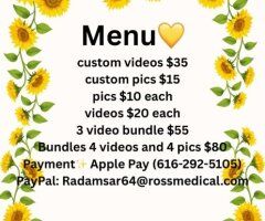 Grand Rapids, MI Incall Only — Ashley (Blue-Eyed) $160 / 30 min - Image 6