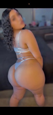 Detroit Thick Blue-Eyed Mixed Latina Escort — Incall & Outcall - 1