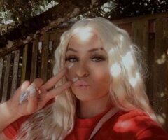 PDX Snow Bunny Escort — 5'1 Blonde, Blue-Eyed, Incall/Outcall/Car Visit - Image 4
