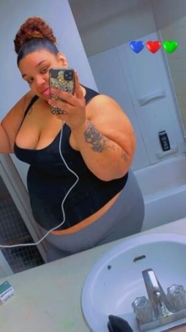 Columbus, Ohio Ms. Freaky C — sexy fat/fluffy fun - 1