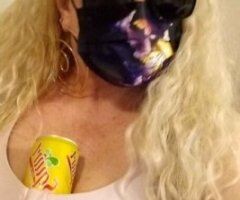 Independent Blonde BBW Escort in Private Orange County Condo (CC Possible) - Image 2