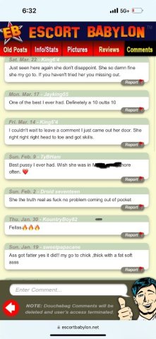 Montgomery AL Trucker-Friendly Female Escort — FaceTime & Phone Verification - 1
