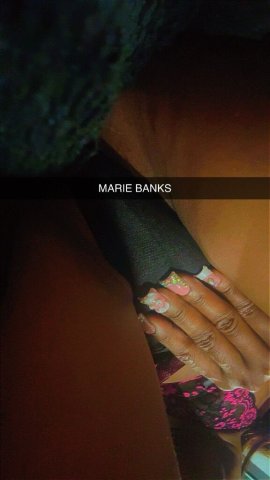 Marie Banks — Petite Ebony Outcall Companion in Washington, D.C. - 1