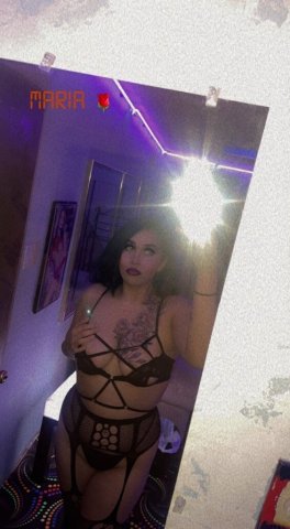Latina/Italian Babe (26) — Female Escort in Denver, CO - 1