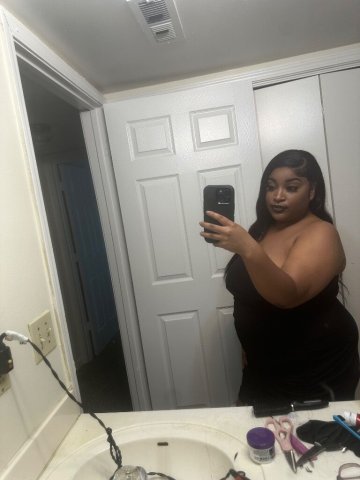 Chanel (Curvy BBW, 5'2) Outcall Only — No Bare Services, No Anal - 1