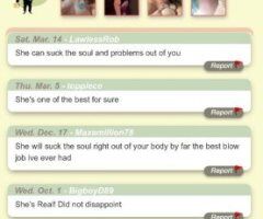 Lake Of The Ozarks, Missouri Female Escort — GFE/BDSM & deep throat - Image 11