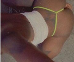 Cincinnati OH Incalls Female Escort — Slim Thicc Chocolate - Image 4
