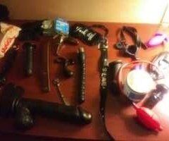 Ventura Female Dominant Mistress Lisa (40) — Strap-on Play, CBT, Cock Worship - Image 10