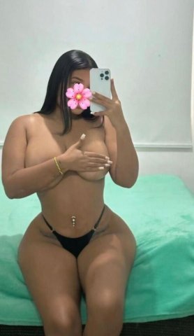 Central Jersey Latina Female Escort — Outcall/Incall - 1