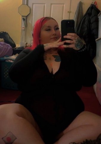 White BBW Out Call — Deep Throat, Wet Pussy - 1