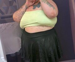 White BBW Out Call — Deep Throat, Wet Pussy - Image 2