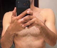 Masculine Italian Vers — 8.5" Uncut, Private Sessions in Modesto (209) - Image 2
