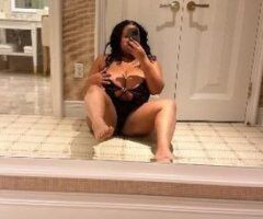 Brockton escorts - Hennessy in Brockton, MA — Short & Thick Curves Female Escort