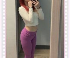 Louisville escorts - Ginger Princess — 20