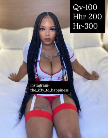 Chesapeake Female Escort — Quick 15 Min Sessions, No Travel - 1