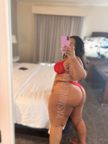 Dominican Wet Grip + gag/squirt (MT Laurel) — Yasmine - 1